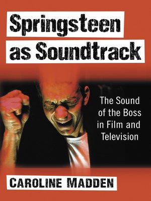 cover image of Springsteen as Soundtrack